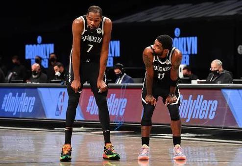  篮网不敌魔术遭遇五连败危机  