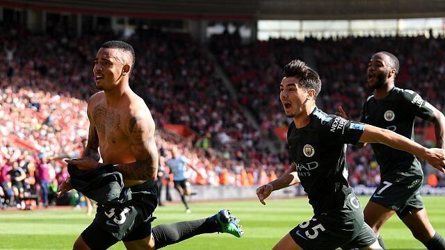  曼城德布劳内伤愈复出，助攻帽子戏法创纪录  